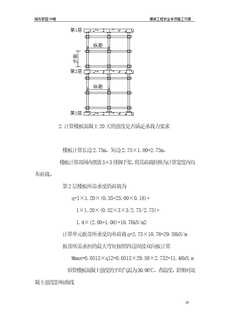 【台州】15层住宅楼模板工程安全专项施工方案.doc第19页