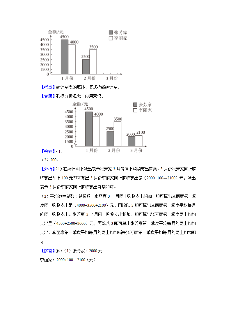 （期末押题卷）江苏省南京市2023-2024学年六年级上册数学期末备考高频易错必刷卷一（苏教版）（带答案+解析）.doc第18页