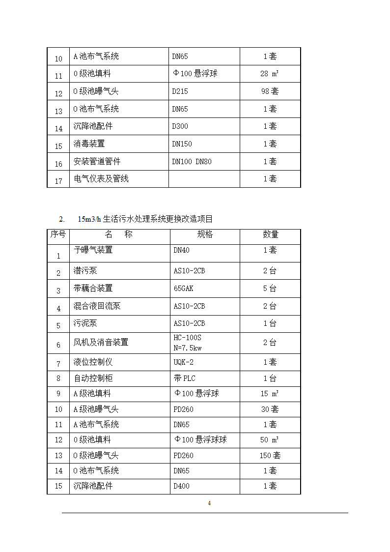 技术学院干杉校区污水处理设施清淤改造工程.doc第4页