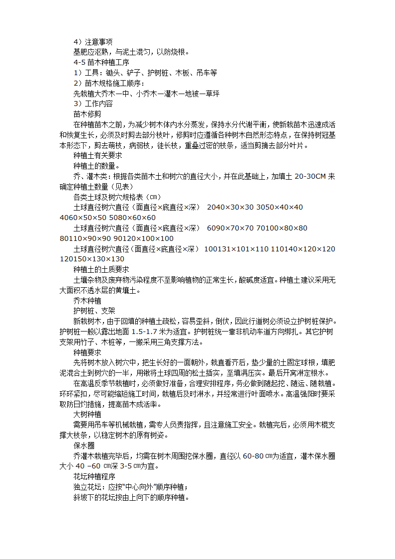 南师附中江宁新校区景观工程施工组织硬景部分.doc第11页