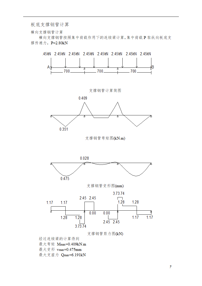 综合模板工程施工方案（框架—剪力墙结构）.doc第7页