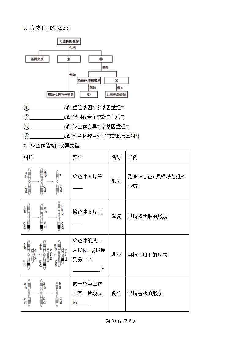 5.2染色体变异学案.doc第3页