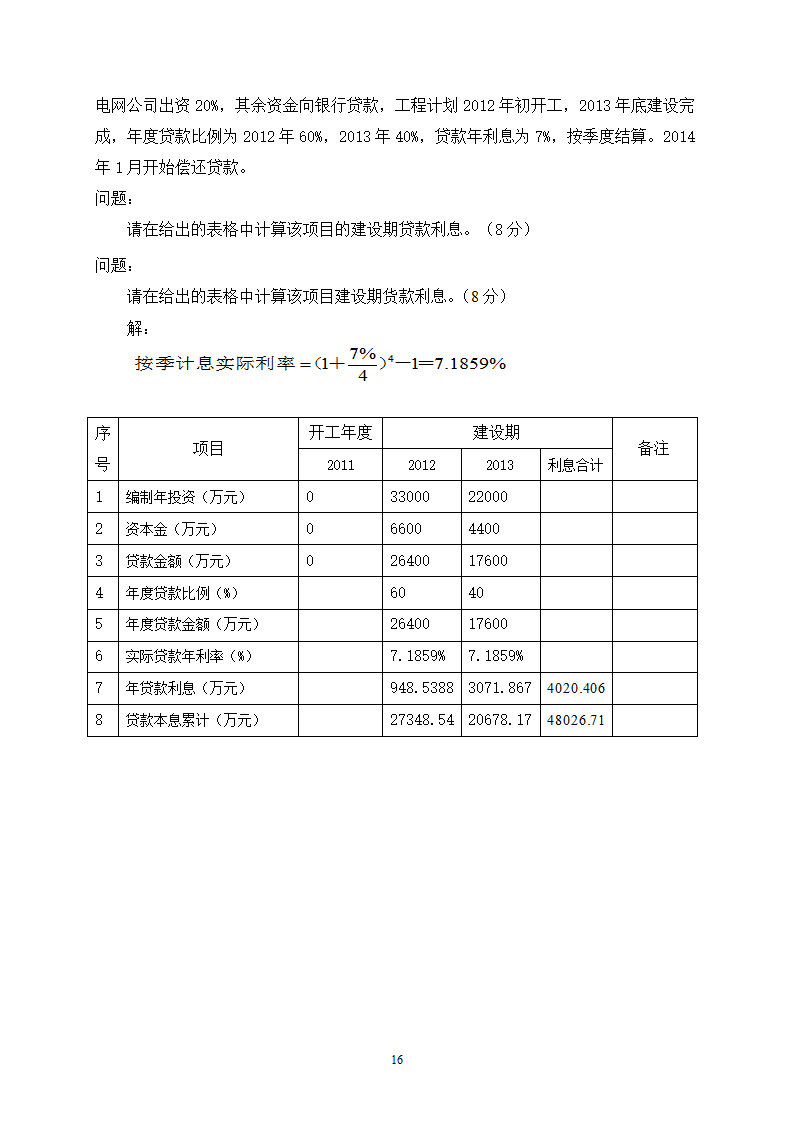 2014年电力工程造价预算员考试培训综合知识-电网第16页