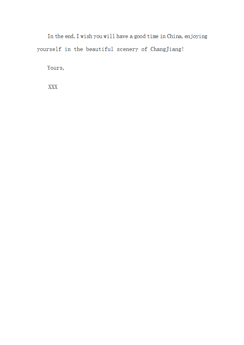 高考英语作文旅游线路建议——长江之旅.docx第2页
