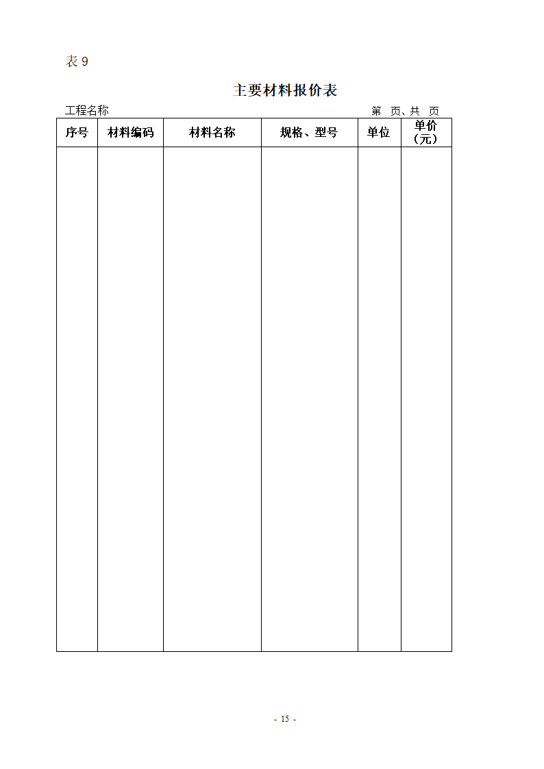 全国统一工程量清单编制规则.doc第15页