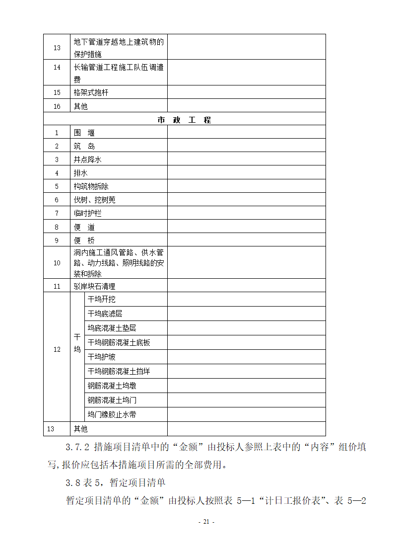 全国统一工程量清单编制规则.doc第21页