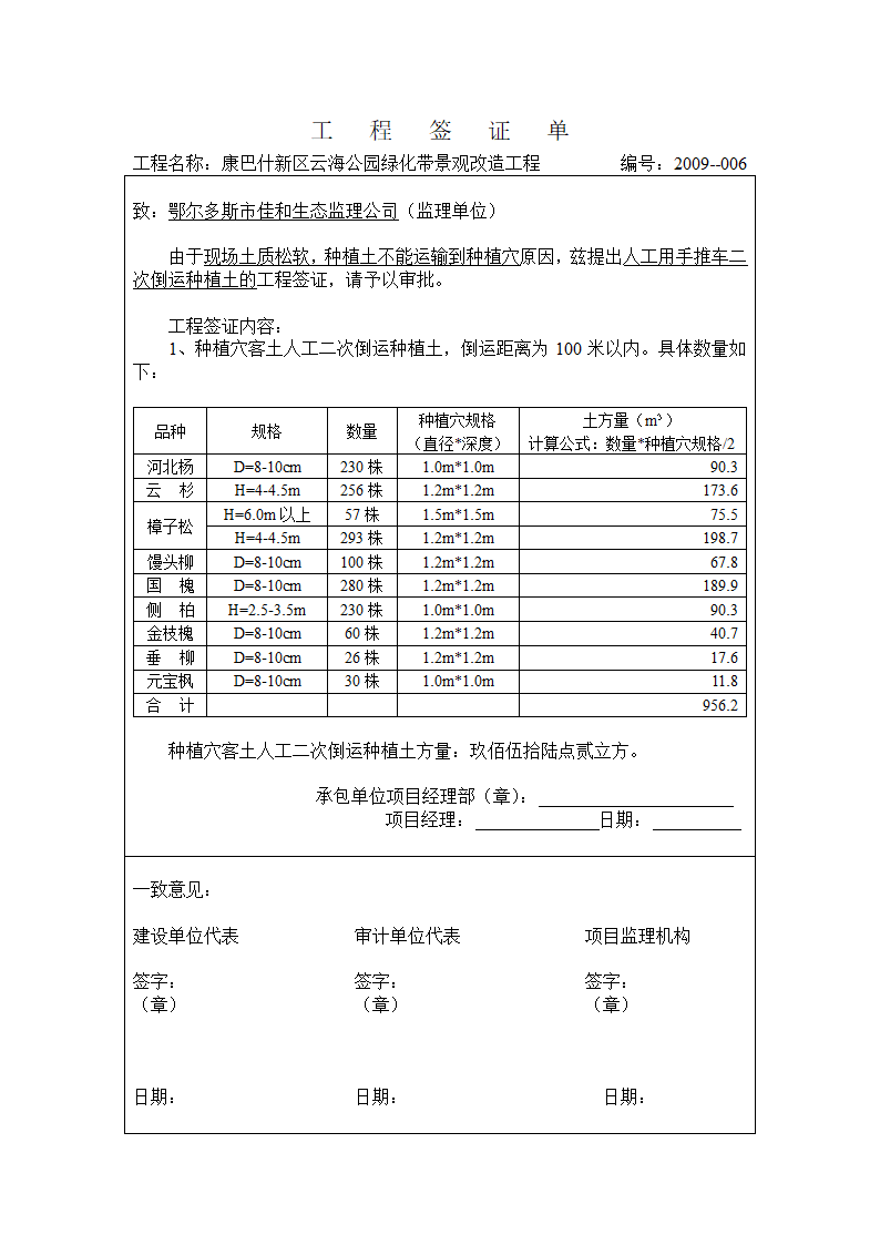 甲方审核后工程签证单.doc第5页