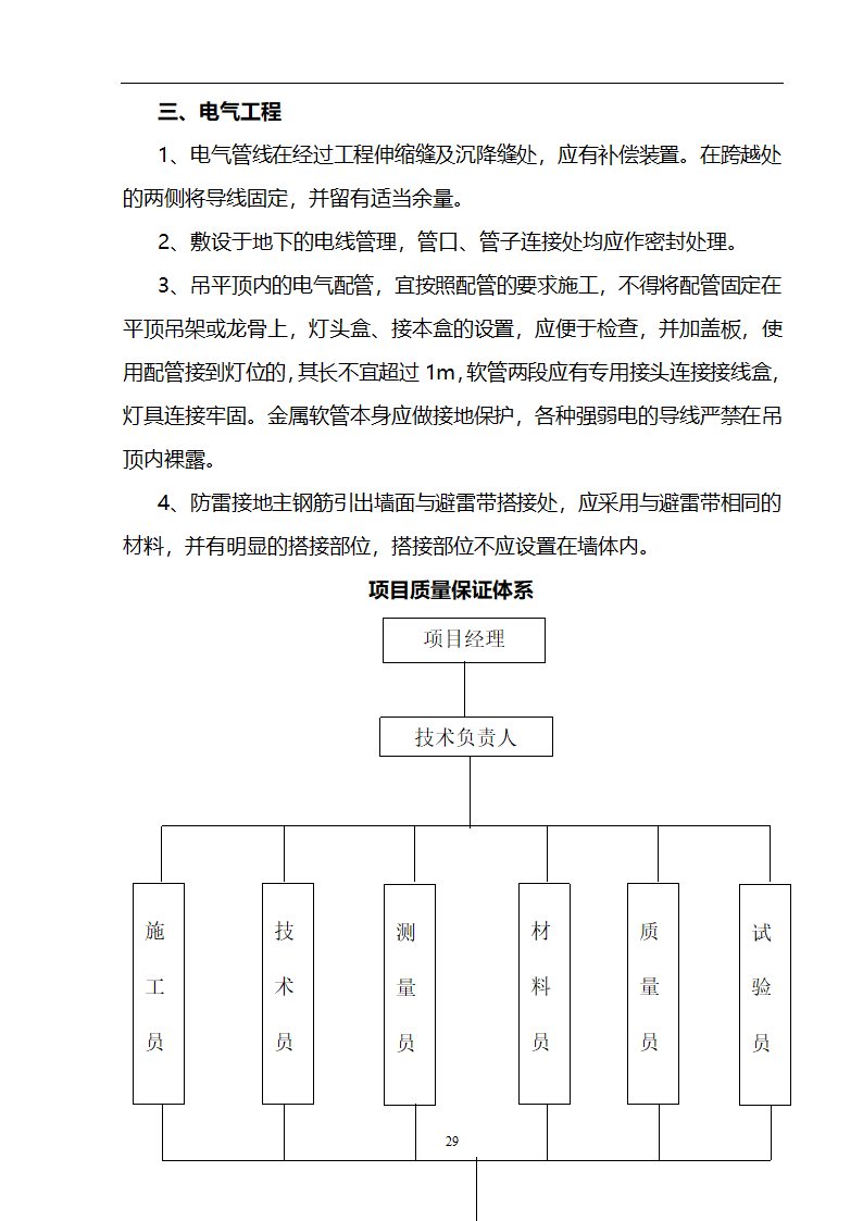 某3536㎡办公楼装修工程施工组织设计.doc第30页