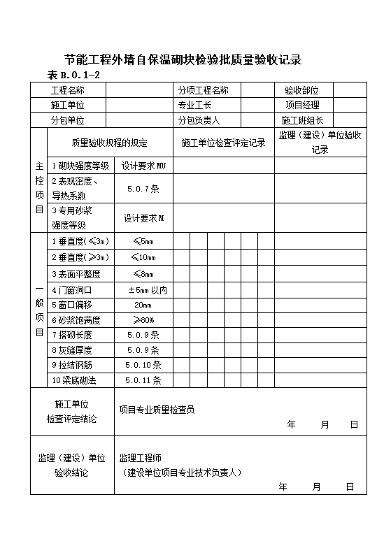 DBJ13-83-2006 居住建筑节能工程施工质量验收规程.doc第30页