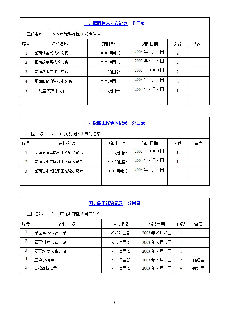 屋面工程施工资料.doc第3页