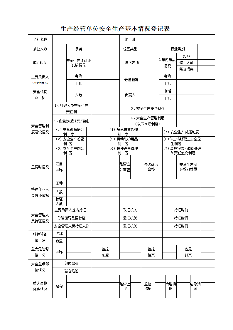 建筑施工企业落实安全生产法定责任量化手册.docx第2页