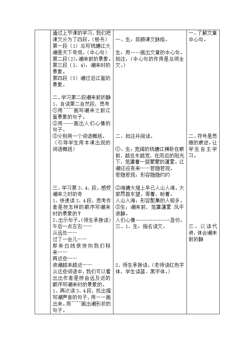 1、《观潮》表格式教案（2课时）.doc第6页