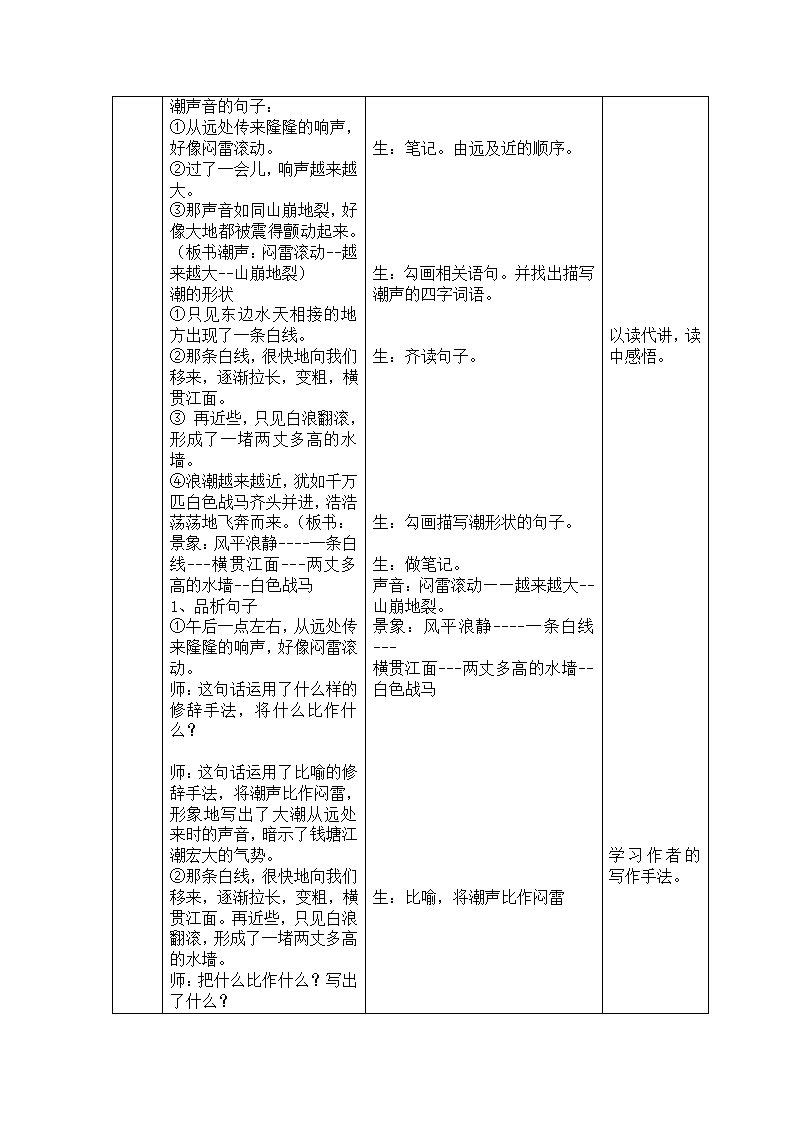 1、《观潮》表格式教案（2课时）.doc第7页