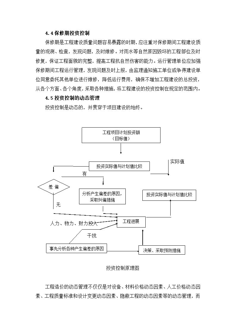 工程造价管理毕业论文.doc第14页