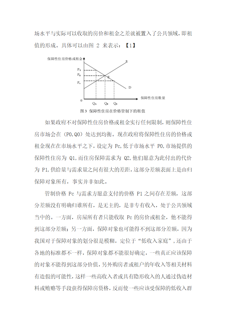 中国保障性住房的价格问题探.docx第40页