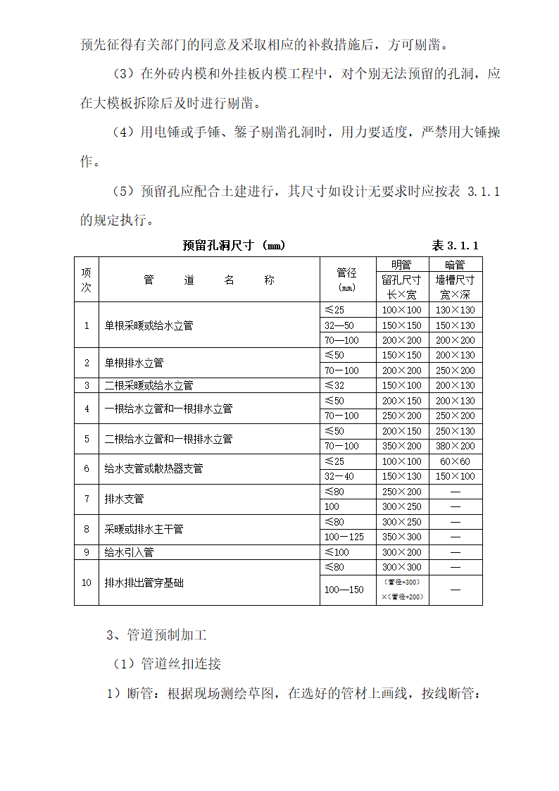 十六层办公楼消防及通风工程施工组织设计.doc第10页