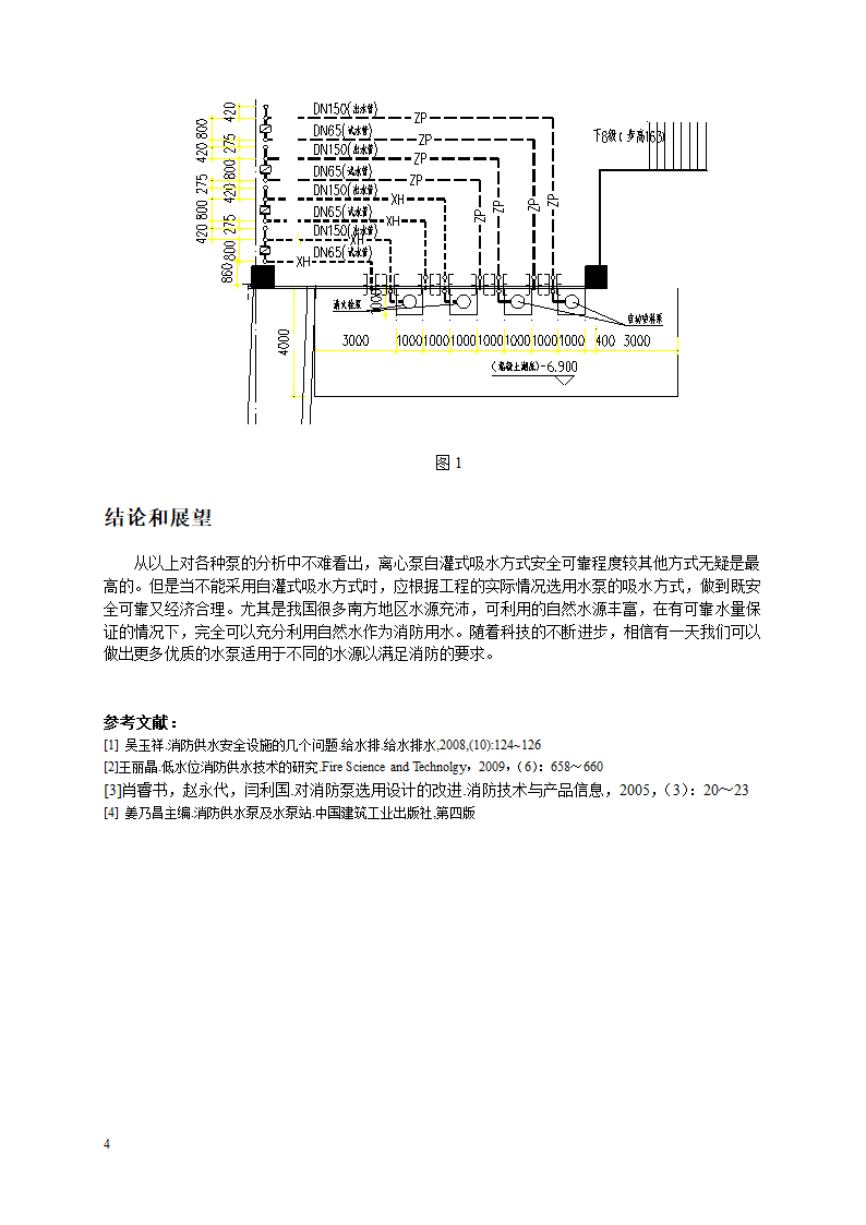 从水泵不能自灌的解决方法看某办公楼的消防泵选用.doc第4页