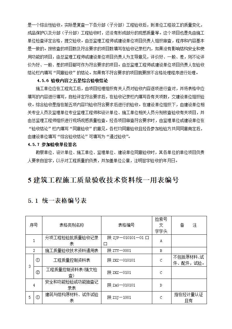 陕西省建筑工程施工质量验收技术资料管理整编规定及指南.doc第27页