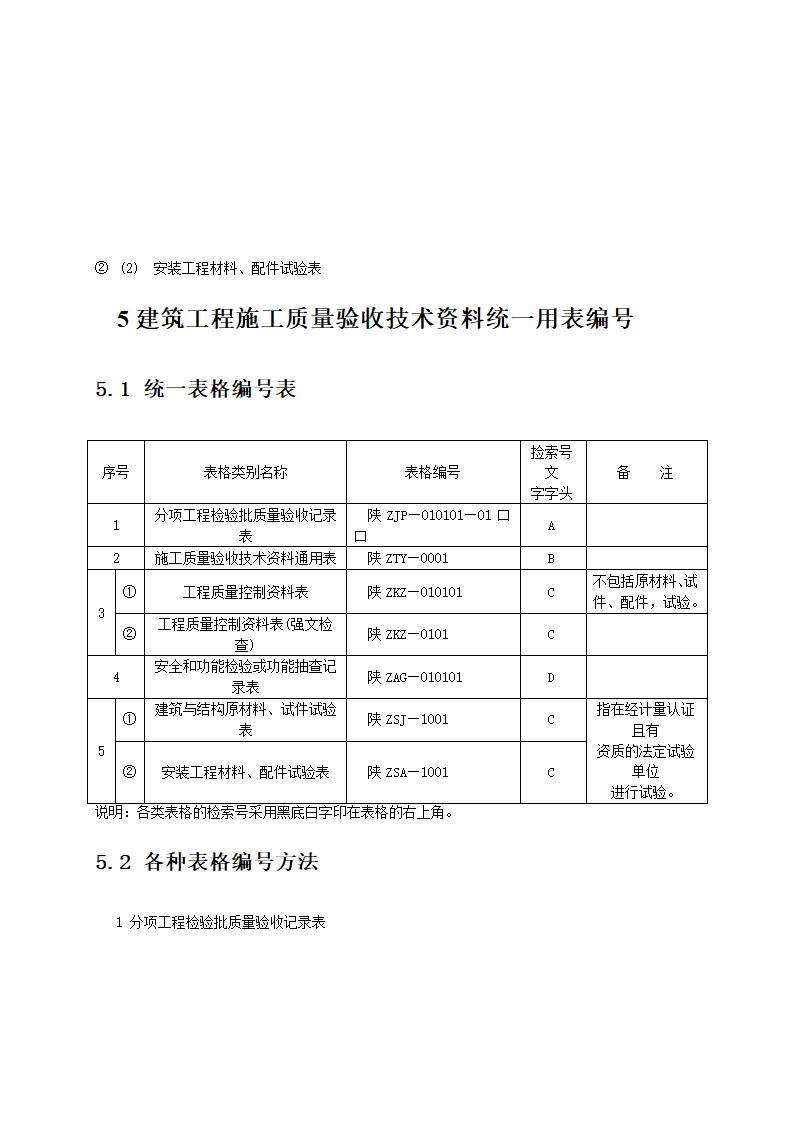 陕西省建筑工程施工质量验收技术资料管理整编规定及指南.doc第30页