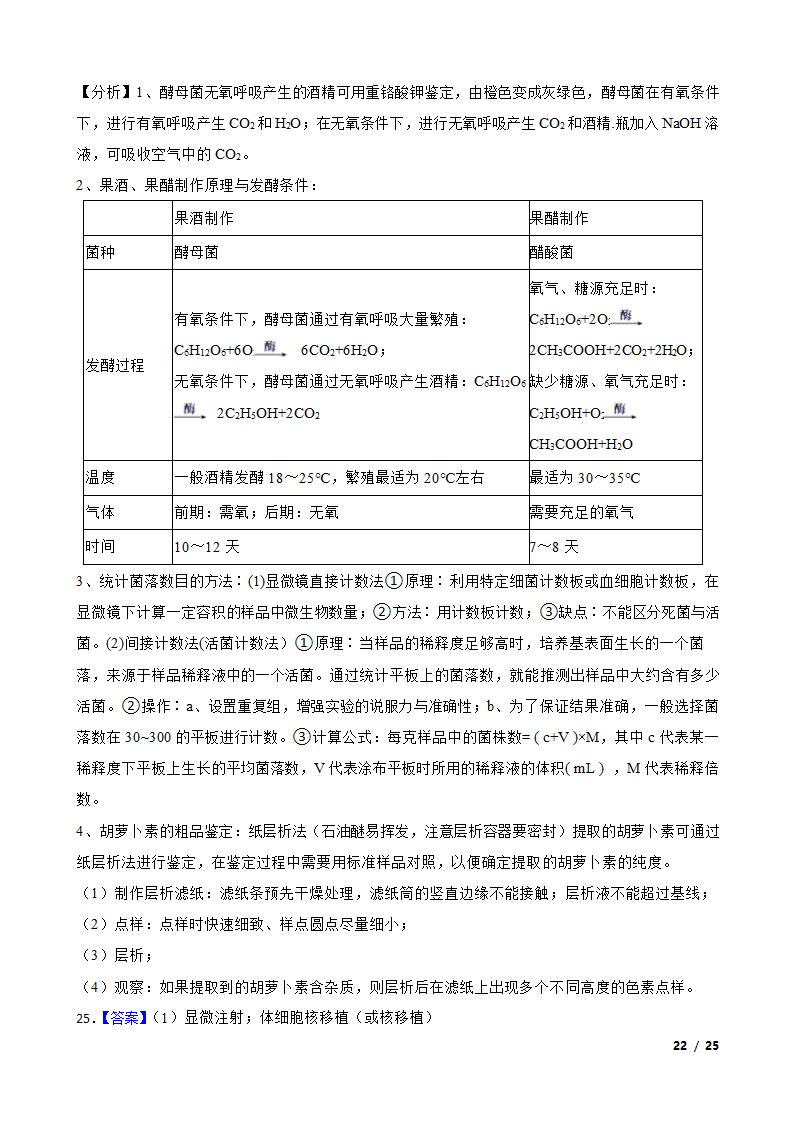 安徽省合肥市六校2020-2021学年高二下学期生物期末联考试卷.doc第22页