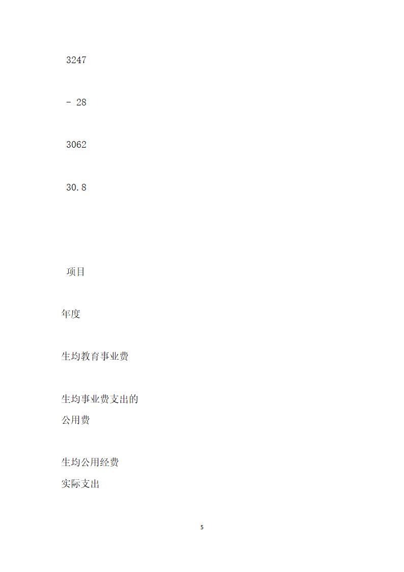 关于普及九年义务教育和扫除青壮年文盲工作的自查报告.docx第5页