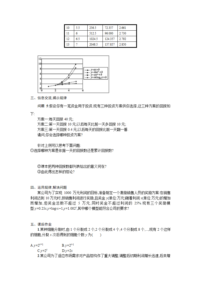 4.4.3 不同函数增长的差异 学案.doc第2页