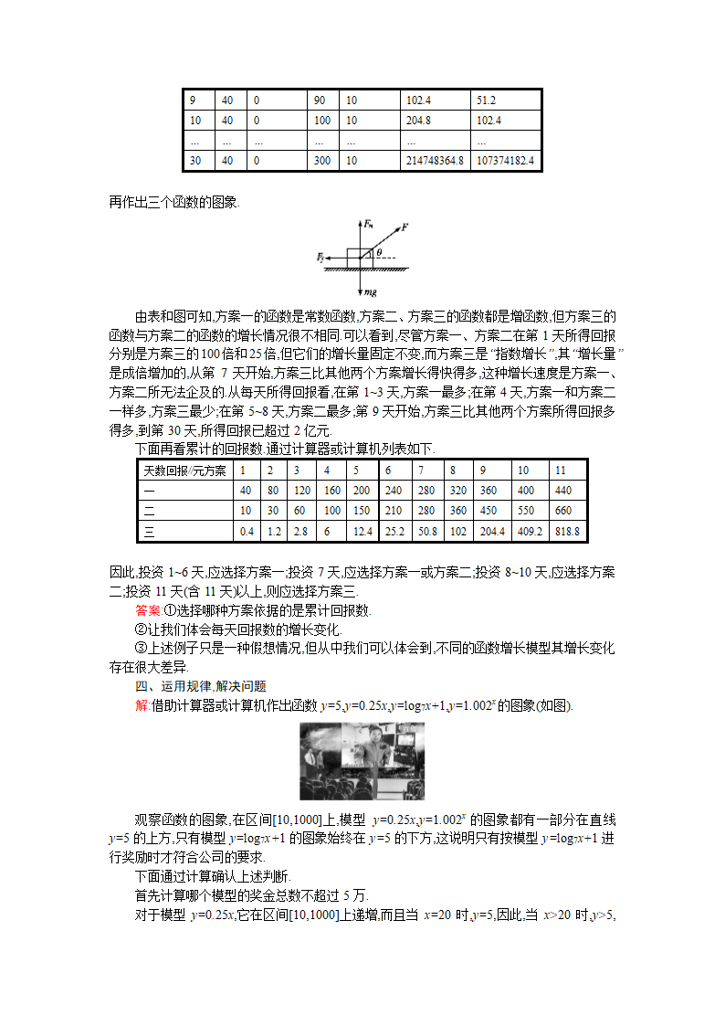 4.4.3 不同函数增长的差异 学案.doc第4页