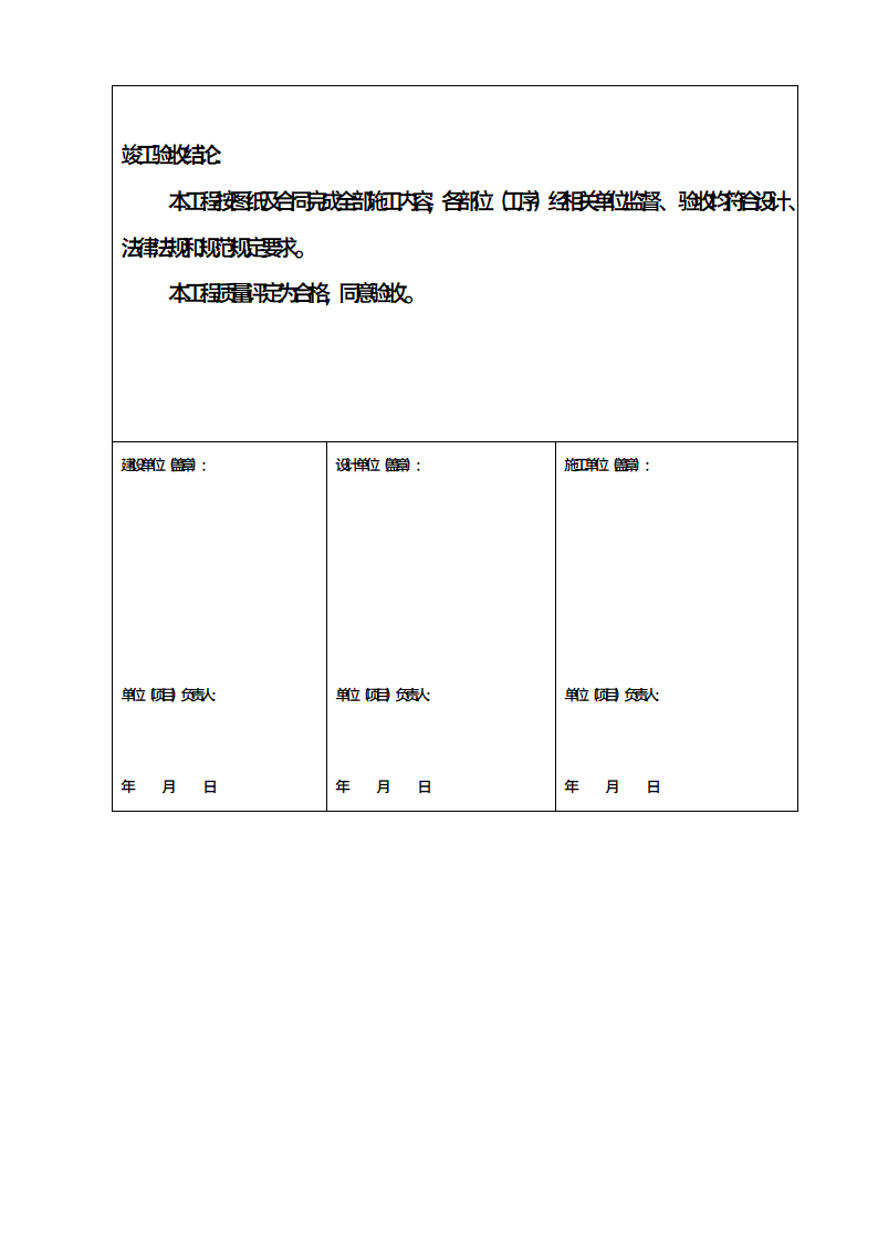 项目工程竣工验收报告.docx第3页