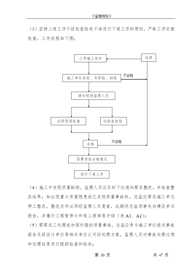 商住楼工程监理规划.doc第30页