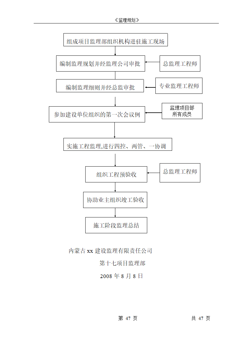 商住楼工程监理规划.doc第47页