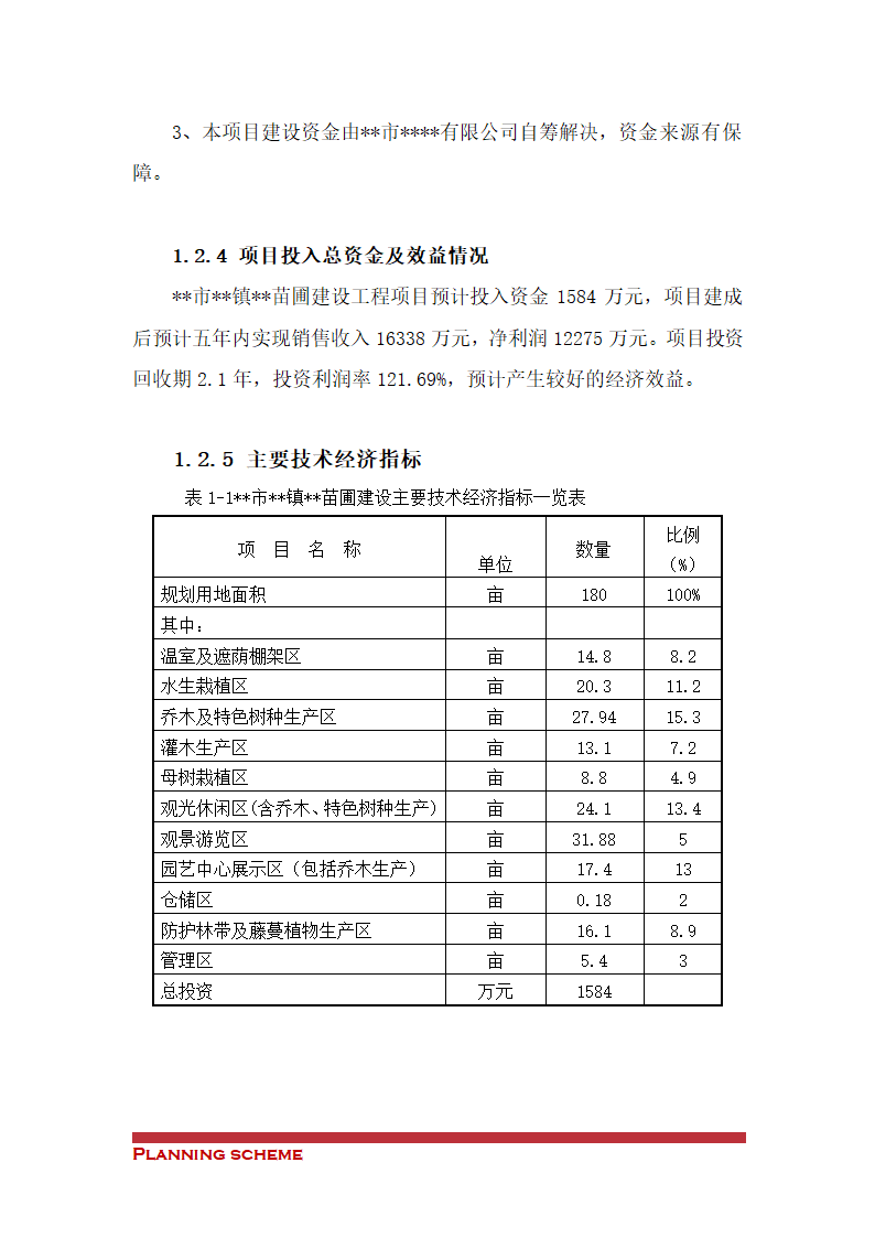 苗圃建设工程可行性报告.doc第7页