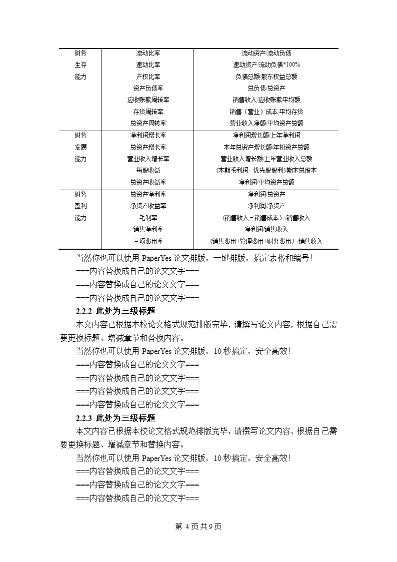 成都信息工程大学-本科-毕业论文格式模板范文.docx第9页