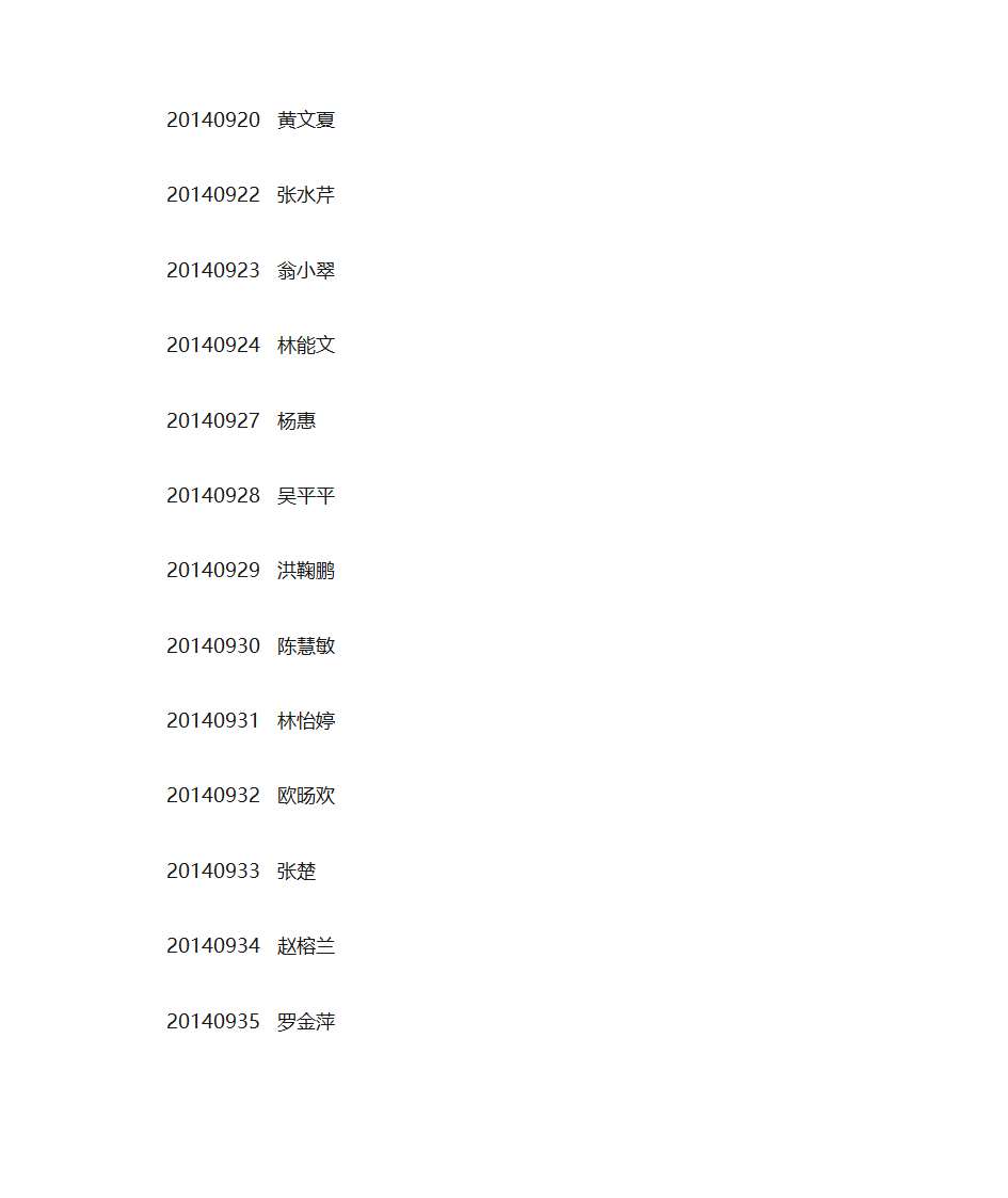 按照准考证号码排序第5页