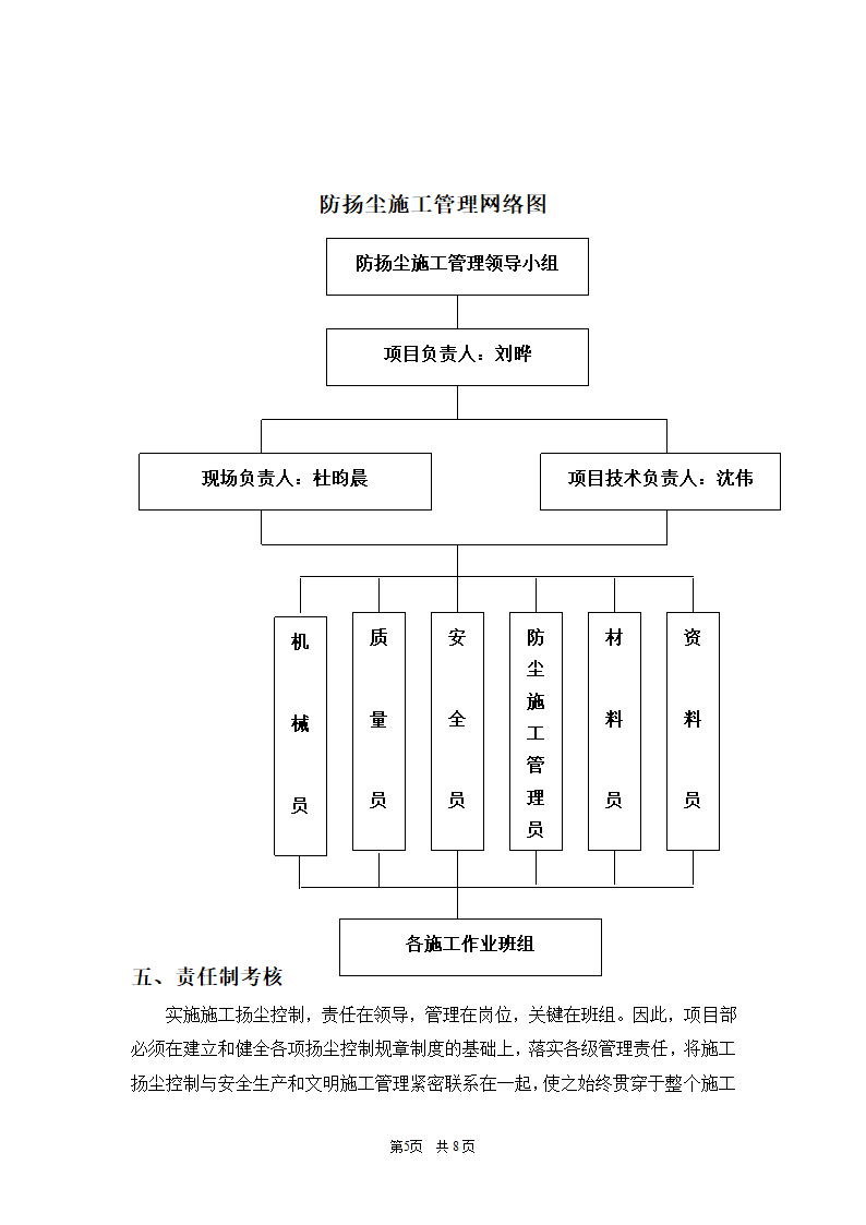 施工组织设计／施工方案报审表.doc第6页