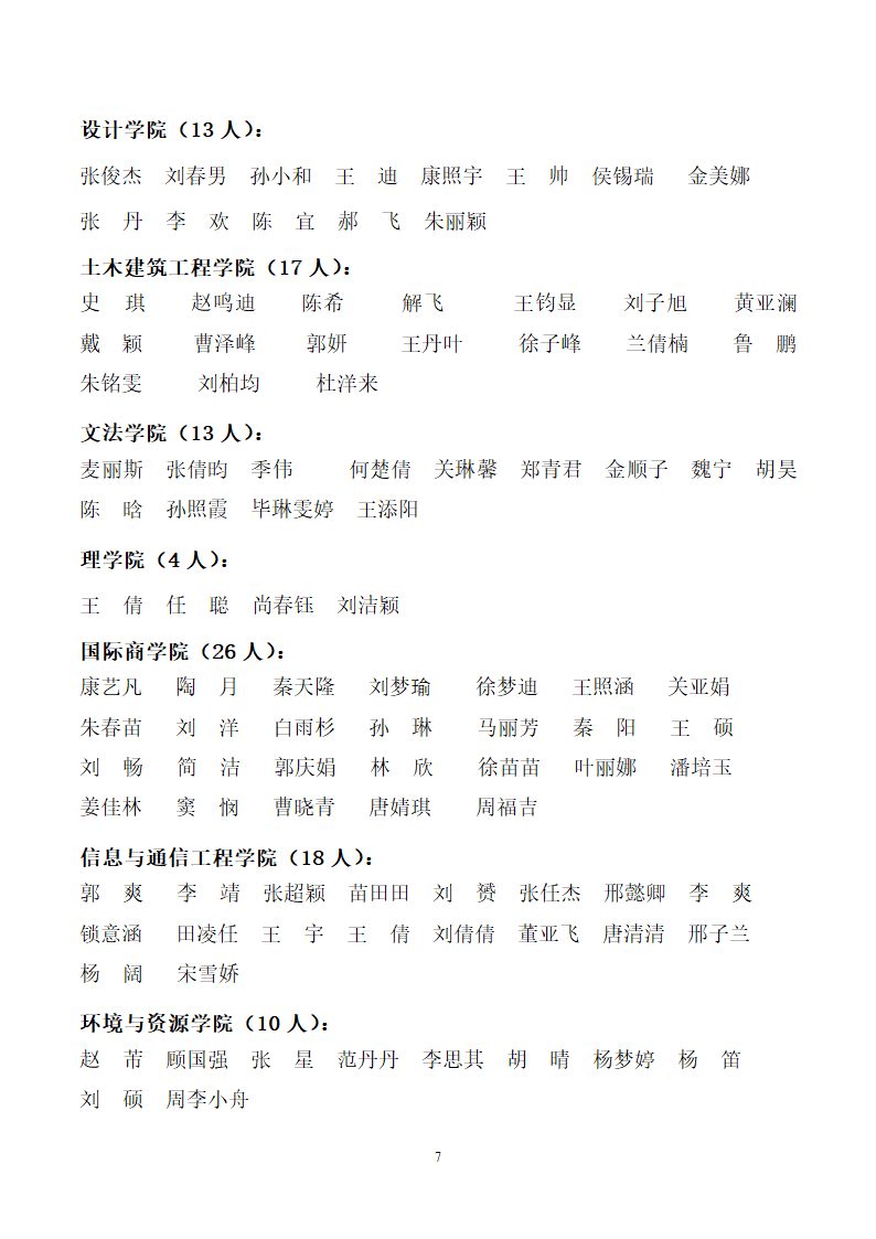 先进集体 - 大连民族大学第7页