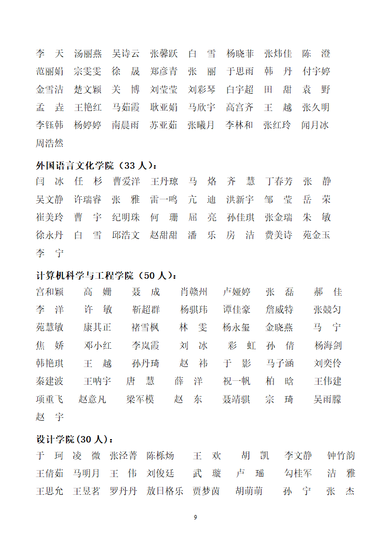 先进集体 - 大连民族大学第9页