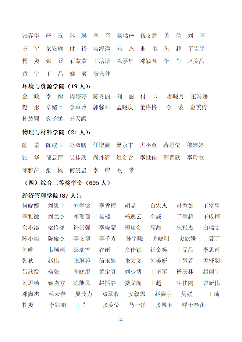 先进集体 - 大连民族大学第11页