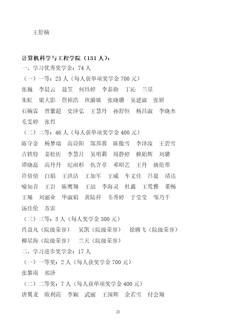 先进集体 - 大连民族大学第23页