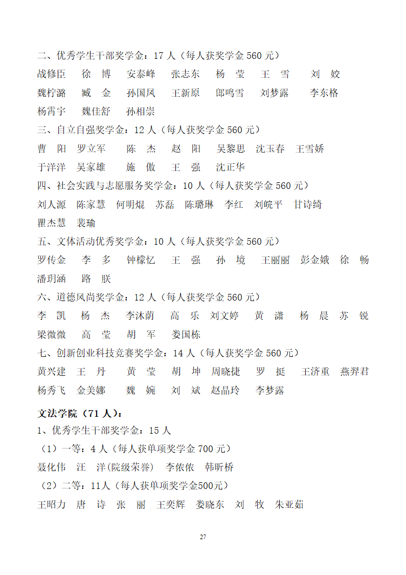 先进集体 - 大连民族大学第27页