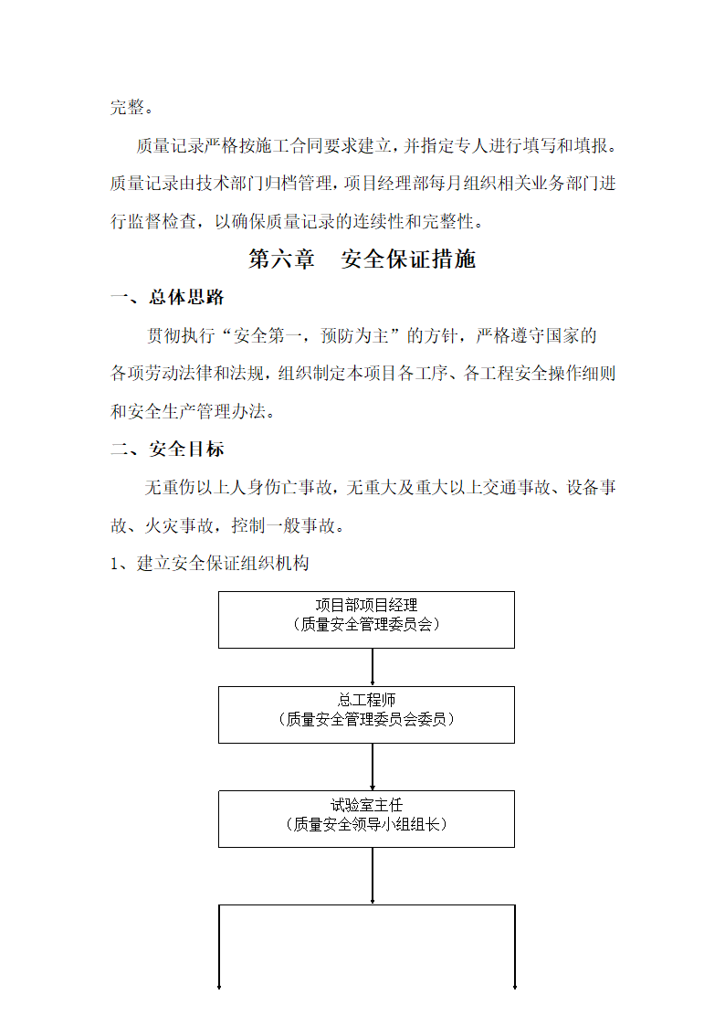 西宁市湟水河河道治理工程施工组织设计.doc第42页