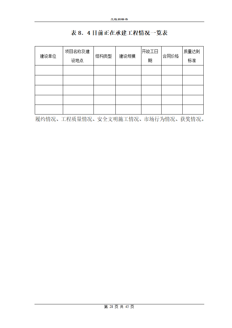 工程招标书模板.doc第28页