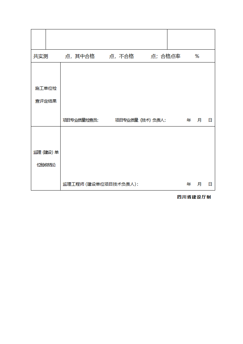 电线电缆穿管和线槽敷设安装工程检验批质量验收记录.doc第2页