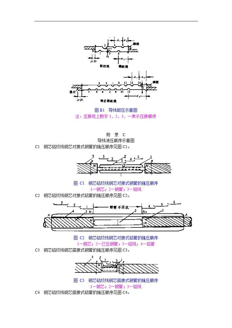 架空绝缘配电线路施工及验收规程.doc第18页