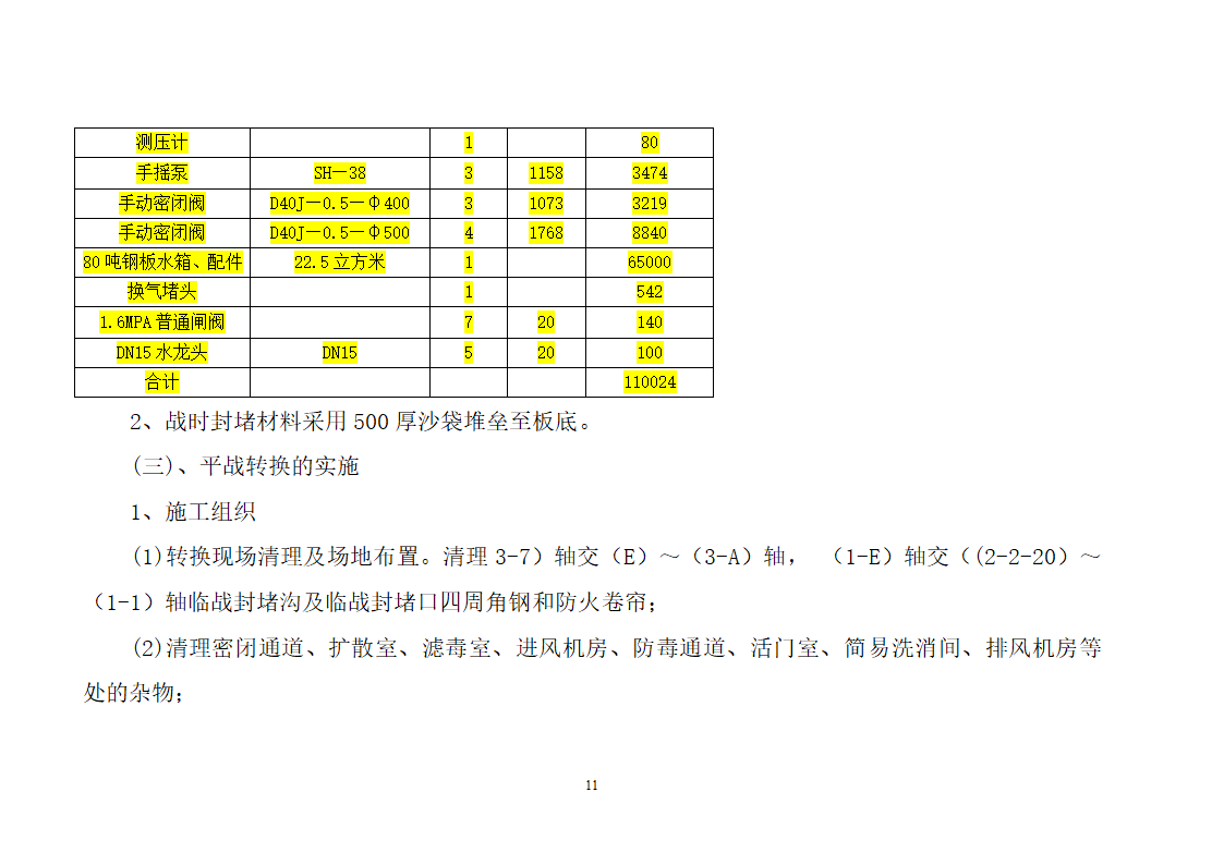 温州庄吉大厦人防工程.doc第11页