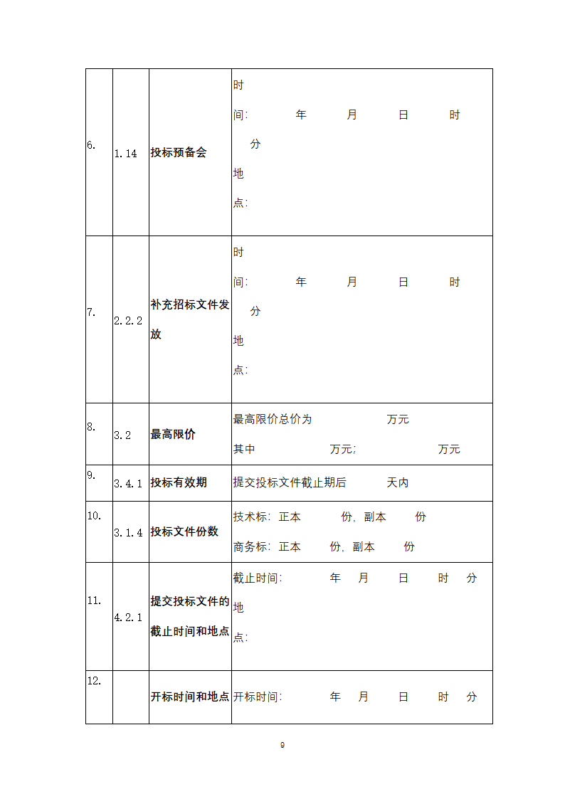 上海市建筑信息模型技术应用咨询服务.doc第9页