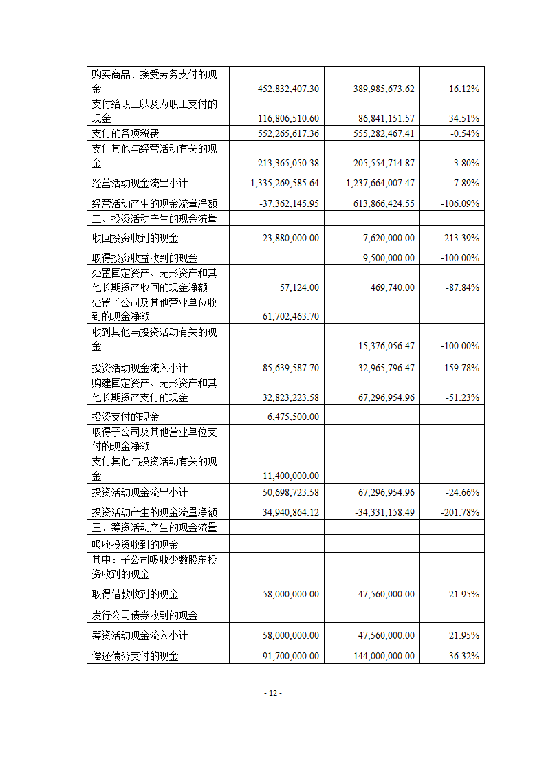 水井坊财务报表分析.doc第12页