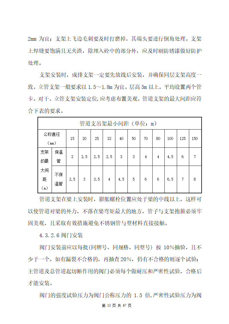 某办公楼机电安装工程专项施工方案.docx第13页