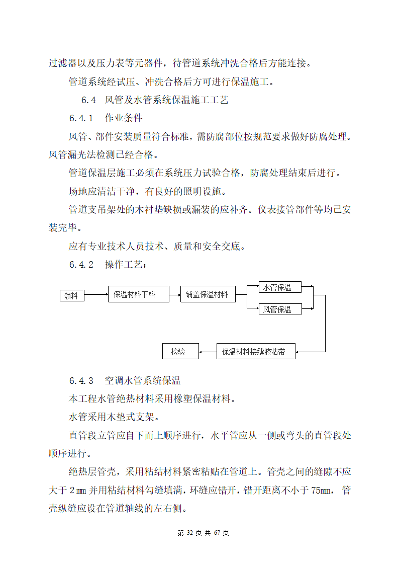 某办公楼机电安装工程专项施工方案.docx第32页