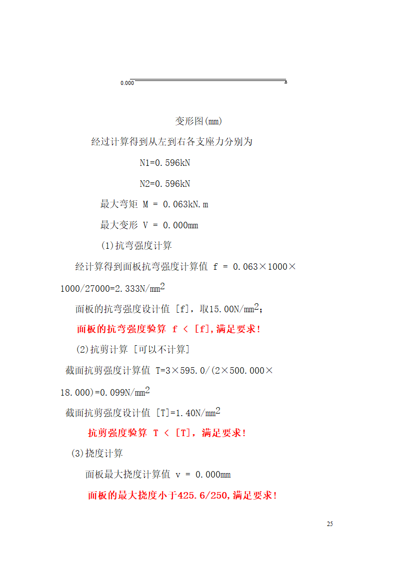 某市西客站片区安置一区一期安置房工程九地块七标段模板设计方案.doc第26页