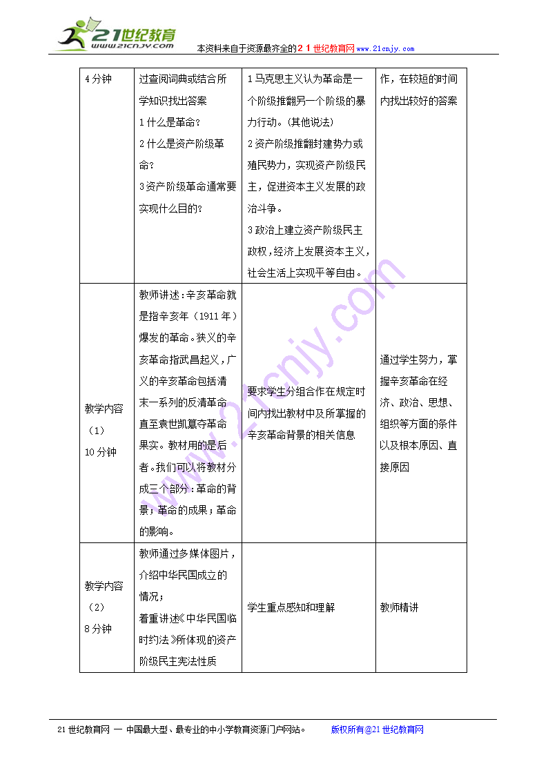 辛亥革命.doc第2页